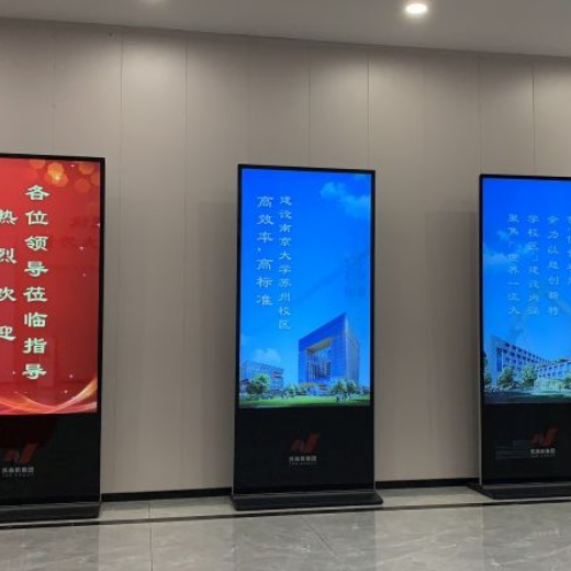 樓宇廣告機 樓宇廣告機