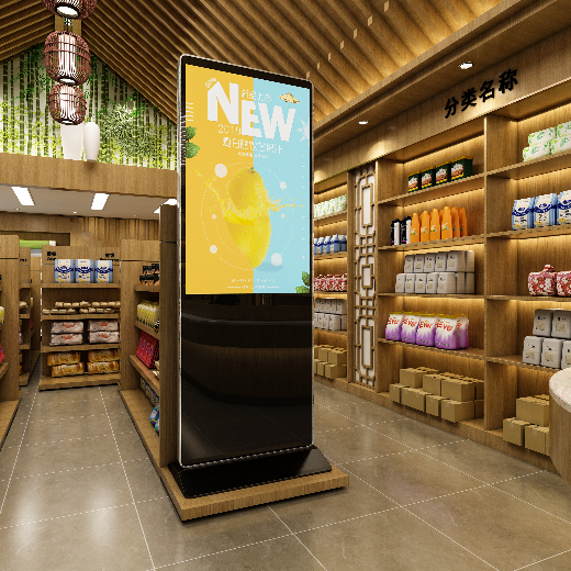 電梯樓宇廣告機 電梯樓宇廣告機